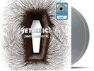 Metallica Death Magnetic Silver Colour Vinyl 2x LP Walmart Sealed