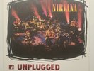 Nirvana Unplugged In N.Y. 1993 Live Performance LP Viynl Record