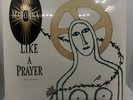 MADONNA   LIKE A PRAYER   RARE 12” Maxi Single   Factory Sealed w/ HYPE Sticker