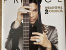 PRINCE - WELCOME 2 AMERICA - Limited Edition Gold Vinyl Album NEW