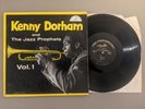 Kenny Dorham And The Jazz Prophets ‎– Vol. 1  ABC-Paramount ‎– ABC-122 Mono, DG