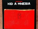 Radiohead Kid A Mnesia Trifold Triple 12