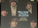 THE BYRDS - NEVER BEFORE - RE-FLYTE  *SEALED* LP