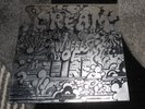 CREAM -- Wheels Of Fire -- MONO -- Polydor 1968 UK 2 LP Set (Psych)