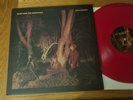 ECHO AND THE BUNNYMEN Crocodiles RED VINYL Ltd Edition LP Post-punk
