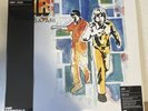 Air - Moon Safari - 25th Anniversary - Blue/Turquoise (Sea OF Tranquility) - LP