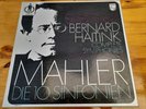 Gustav Mahler Bernard Haitink Die 10 Sinfonien 1972 16x LP box PHILIPS 6768021