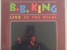 Live at the Regal by B.B. King - NEW & SEALED w/ Minor Sleeve Damage