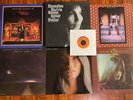 EMMYLOU HARRIS - Queen of the Silver Dollar 1975-79 5LP+7 inch VINYL BOX