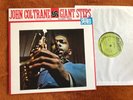 JOHN COLTRANE Giant Steps RE Atlantic 75203 '60 '20 Stereo NM 180gram Vinyl LP