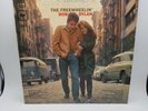 LP: Bob Dylan, The Freewheelin' Bob Dylan, Columbia, Stereo, 1963, Folk, World,