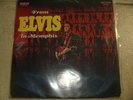 VINYL RECORD LP ELVIS PRESLEY FROM ELVIS IN MEMPHIS RCA RECORDS LSP-4155