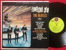 THE BEATLES   SOMETHING NEW LP (1969) EX/NM GREEN LABEL CAPITOL ST-2442 STEREO