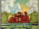 THE BEACH BOYS - FRIENDS - STEREO CAPITOL RAINBOW OG Press - ST 2895 - Vinyl LP