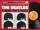 THE BEATLES   A HARD DAYS NIGHT LP (1977) VG+NM UNITED ARTISTS UAS 6366 STEREO