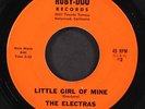 ELECTRAS: little girl of mine / mary mary RUBY-DOO 7