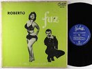 Roberto Faz Y Su Conjunto - S/T LP - Puchito Cuba Mono DG