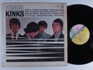 KINKS Kinda kinks REPRISE LP VG+ mono a