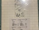 PINK FLOYD The Wall Promo Copy DJ Copy - 1979 RARE SEALED Brand New