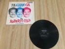 Roberto Faz y su Conjunto Pa-Chan-Ga Maype LP Son Montuno Descarga