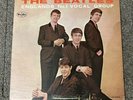 The Beatles,  INTRODUCING THE BEATLES VJLP 1062 Mono Album by VeeJay Original VG