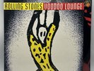 Rolling Stones - VooDoo Lounge - 1994 Original First Press (NM) Ultrasonic Clean