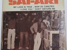CONJUNTO SAFARI MY LOVE IS TRUE BRAZIL PSYCH SOUL FUNK 7