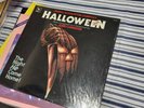 Halloween Original Motion Picture Soundtrack Vinyl John Carpenter 1983 STV81176