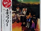 THREE DOG NIGHT NATURALLY STATESIDE HP80164 JAPAN RED VINYL OBI VINYL LP