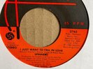 SPINNERS - I JUST WANT TO FALL IN LOVE - ATLANTIC (NORTHERN SOUL 45 RPM)