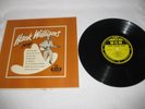 Hank Williams-Sings (MGM) rare 10 inch record