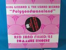RSD King Gizzard & The Lizard Wizard – Polygondwanaland LP Vinyl, 2009 Romanus