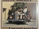 Steve Jordan - Con Una Sonrisa LP Tejano Tex-Mex