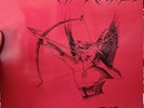 Blasphemy Fallen Angel Of Doom Pic Disc Limited To Only 100   Nuclear War Now...