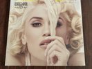 This Is What the Truth Feels Like by Gwen Stefani Blue Vinyl Barnes Noble Record