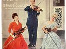 Spade Cooley - Fidoodlin’ - Vinyl LP - 1959 Rare western Swing Ray Note RN-5007