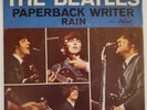 BEATLES : Paperback Writer / Rain 45 rpm /w Picture Sleeve Capital 5651