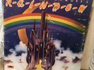Rainbow - Ritchie Blackmore's Rainbow Vinyl 1975 Polydor US 1st Pressing Used/EX