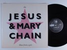 JESUS AND MARY CHAIN Blues From A Gun BLANCO Y NEGRO 12