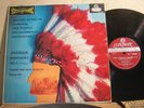 London CS 6020 BB FFSS Dvorak Symphony #5 NEW WORLD Kubelik 1958 VG+ TO VG++
