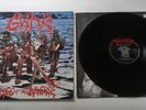 GWAR SCUMBAGS OF THE UNIVERSE RARE 1ST PRESS 1990,NO CONTENT WARNING,BASS CLEFF