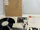 THE WHO - LIVE AT LEEDS - Vinyl LP 1970 DECCA DL-79175 with Inserts - EX Cool