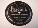 SPIRIT OF MEMPHIS Black Gospel 78rpm 