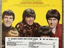 PAUL REVERE & the Raiders - Something Happening LP PROMO 1968 Columbia CS9665 NM