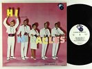 Miracles - Hi We're The Miracles LP - Tamla Mono