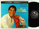 Sam Cooke - Hits Of The '50s LP - RCA Victor DG VG++