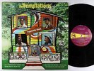 Temptations - Psychedelic Shack LP - Gordy VG++