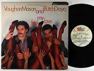 Vaughan Mason & Butch Dayo - Feel My Love LP - Salsoul OG Press VG+