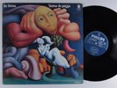 LE ORME Uomo Di Pezza PHILIPS LP VG+ italy gatefold a