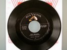 ORIGINAL RCA VICTOR 6640 : ELVIS PRESLEY : JUST BECAUSE / BLUE MOON : 45 :  1956